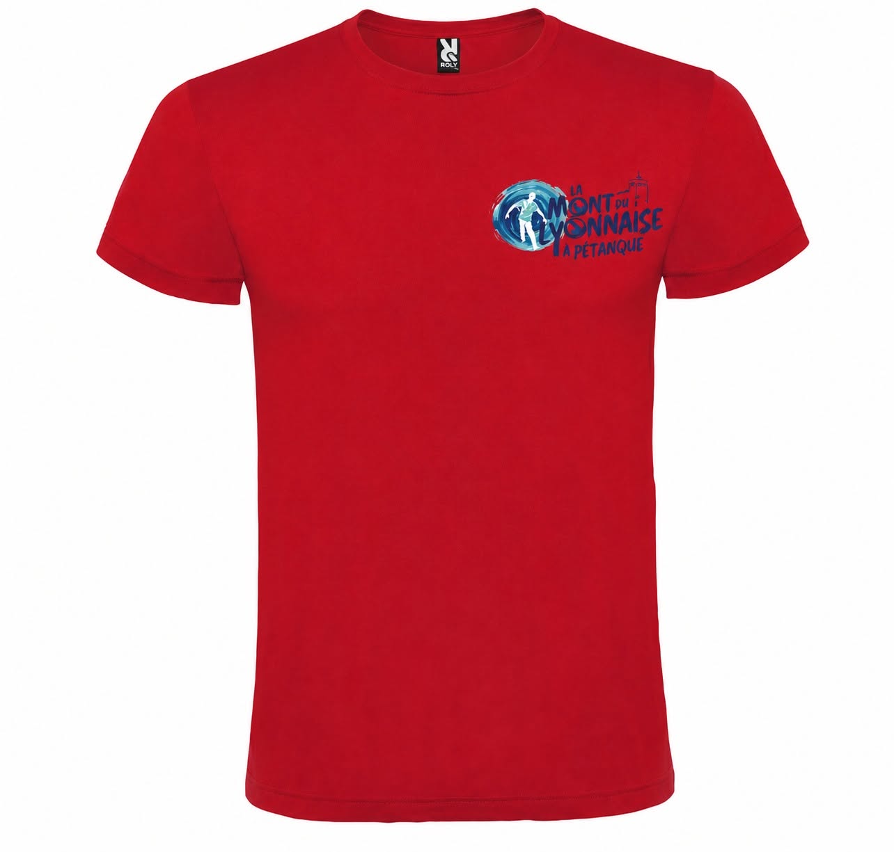 T-Shirt La Mont du Lyonnaise